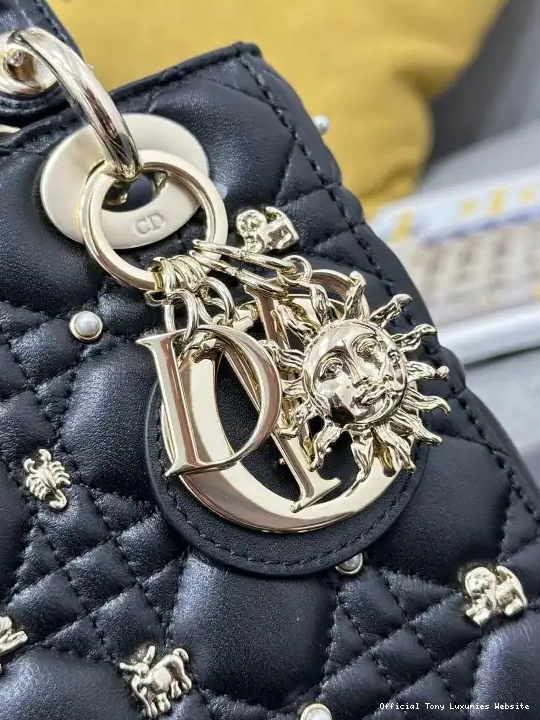 Tony Luxuries DI0R-20CM LADY 0517
